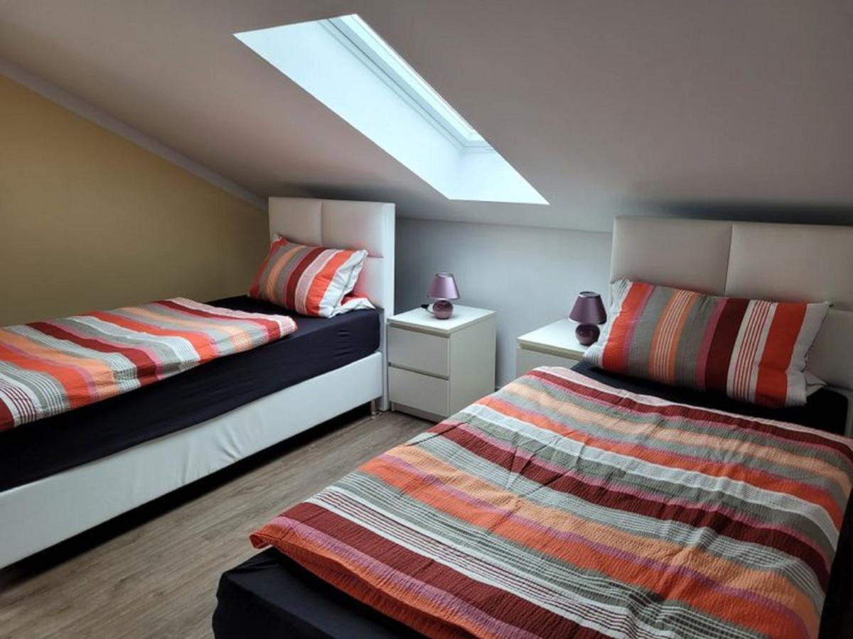 Ferienwohnung Schaerl Ursensollen Экстерьер фото