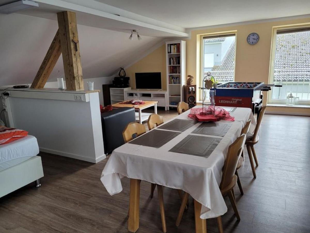 Ferienwohnung Schaerl Ursensollen Экстерьер фото