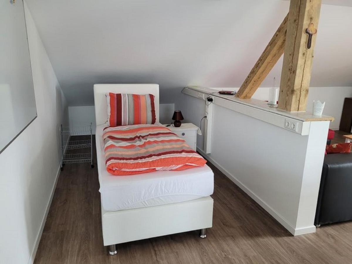 Ferienwohnung Schaerl Ursensollen Экстерьер фото