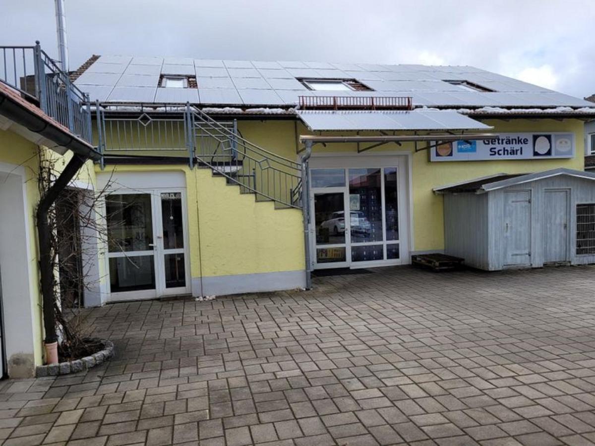Ferienwohnung Schaerl Ursensollen Экстерьер фото